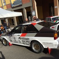 Rally Appennino Bolognese 2015